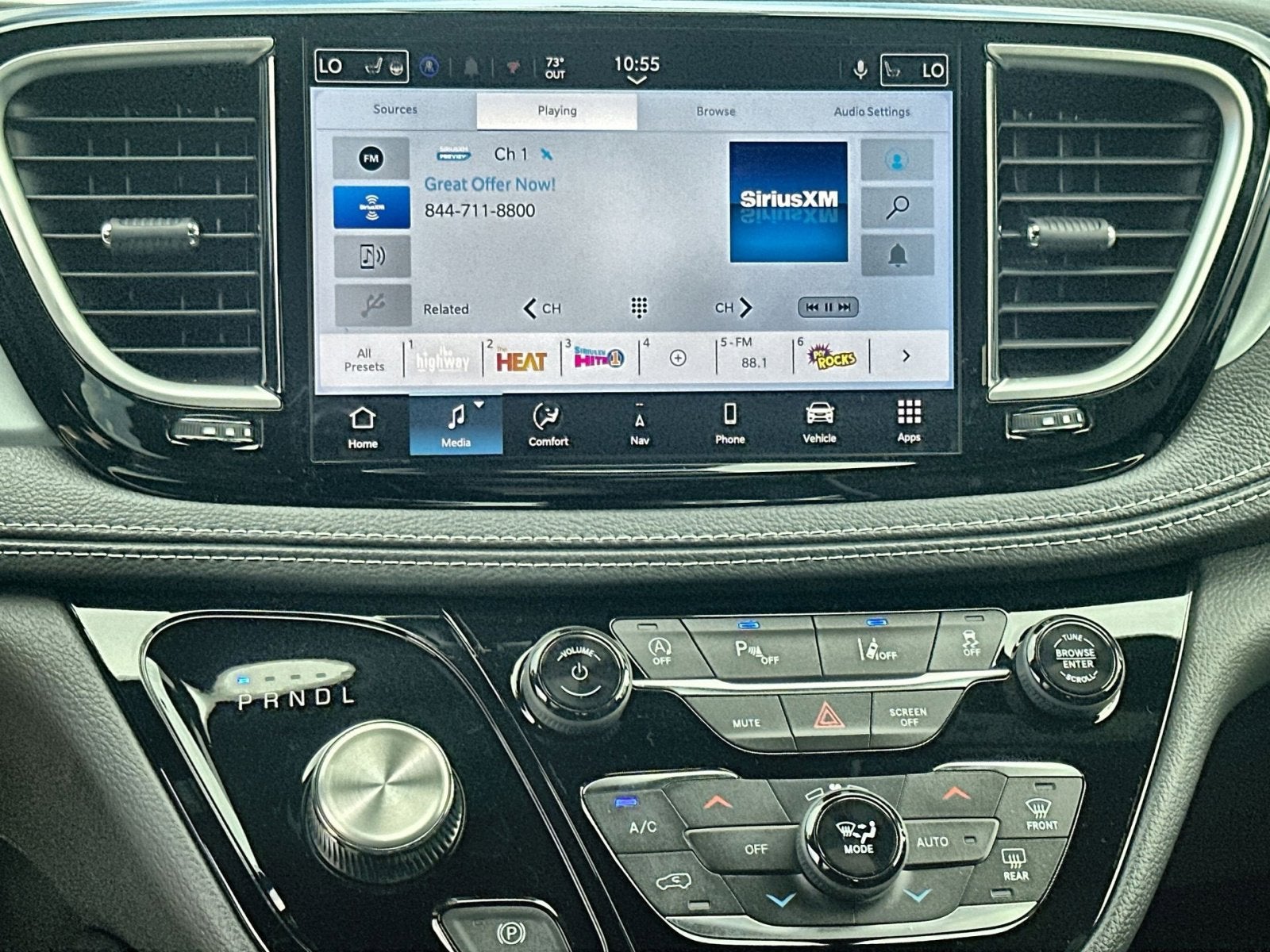 2026 Chrysler Pacifica Limited