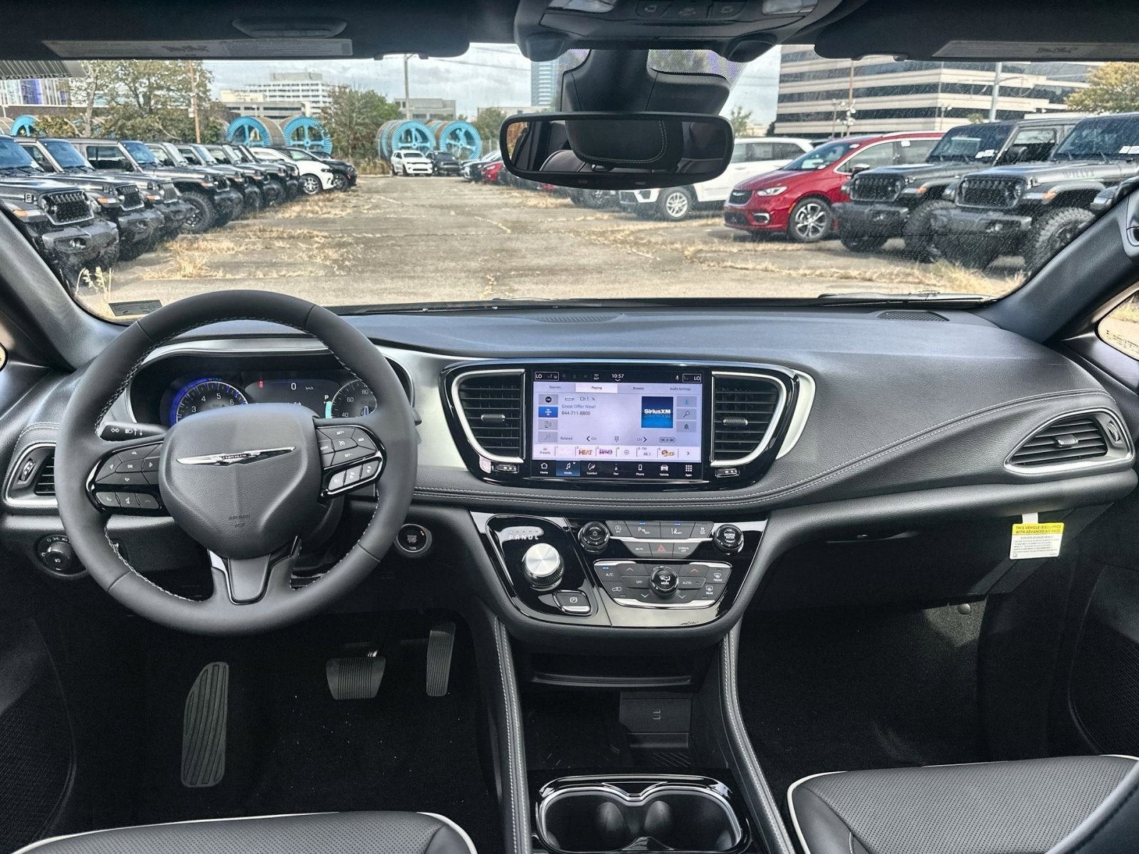 2026 Chrysler Pacifica Limited