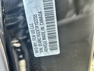 2026 Chrysler Pacifica Limited