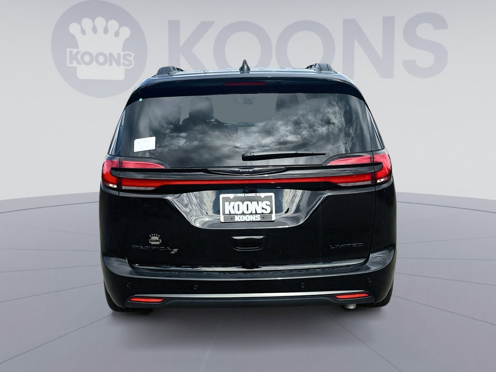 2026 Chrysler Pacifica Limited