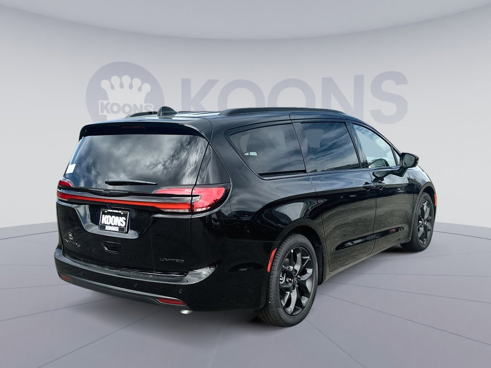 2026 Chrysler Pacifica Limited