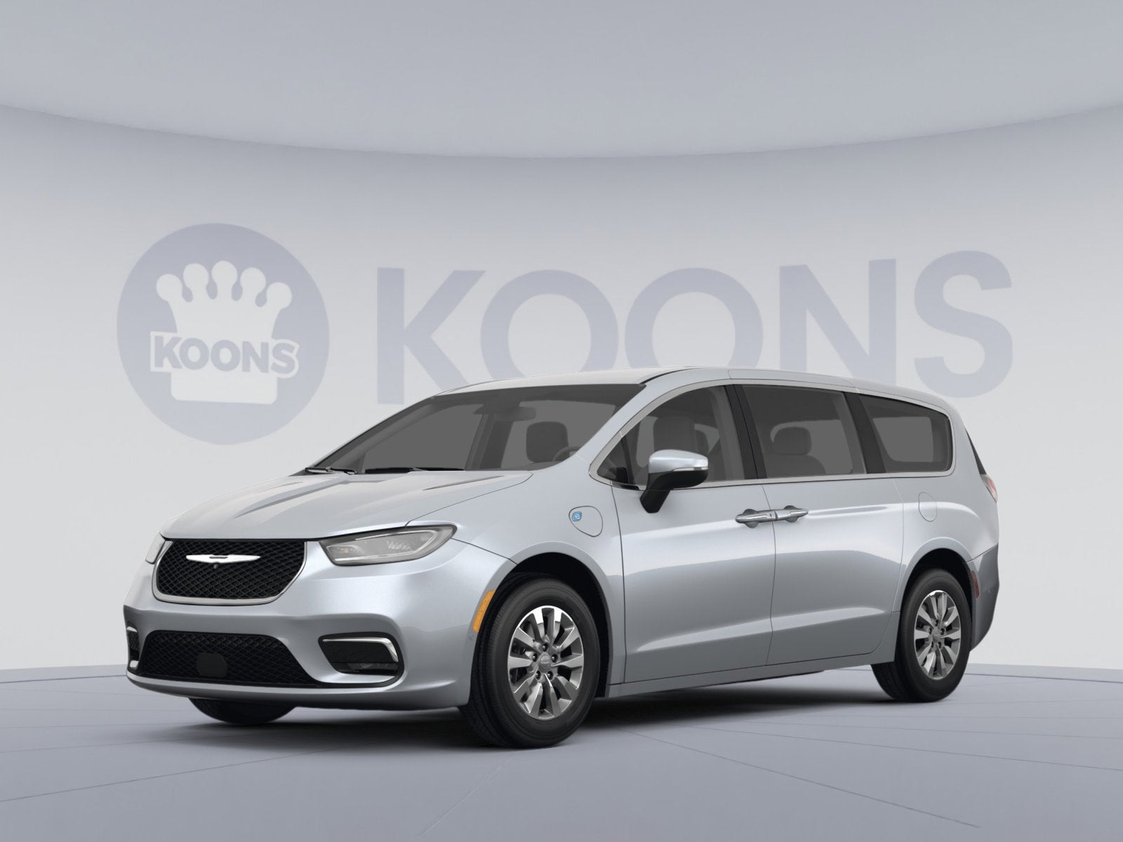 2022 Chrysler Pacifica Hybrid Touring L Hybrid's photo