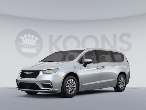 2022 Chrysler Pacifica Hybrid Touring L