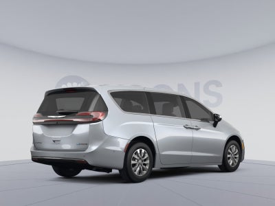 2022 Chrysler Pacifica Hybrid Touring L