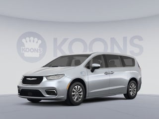 2022 Chrysler Pacifica Hybrid Touring L