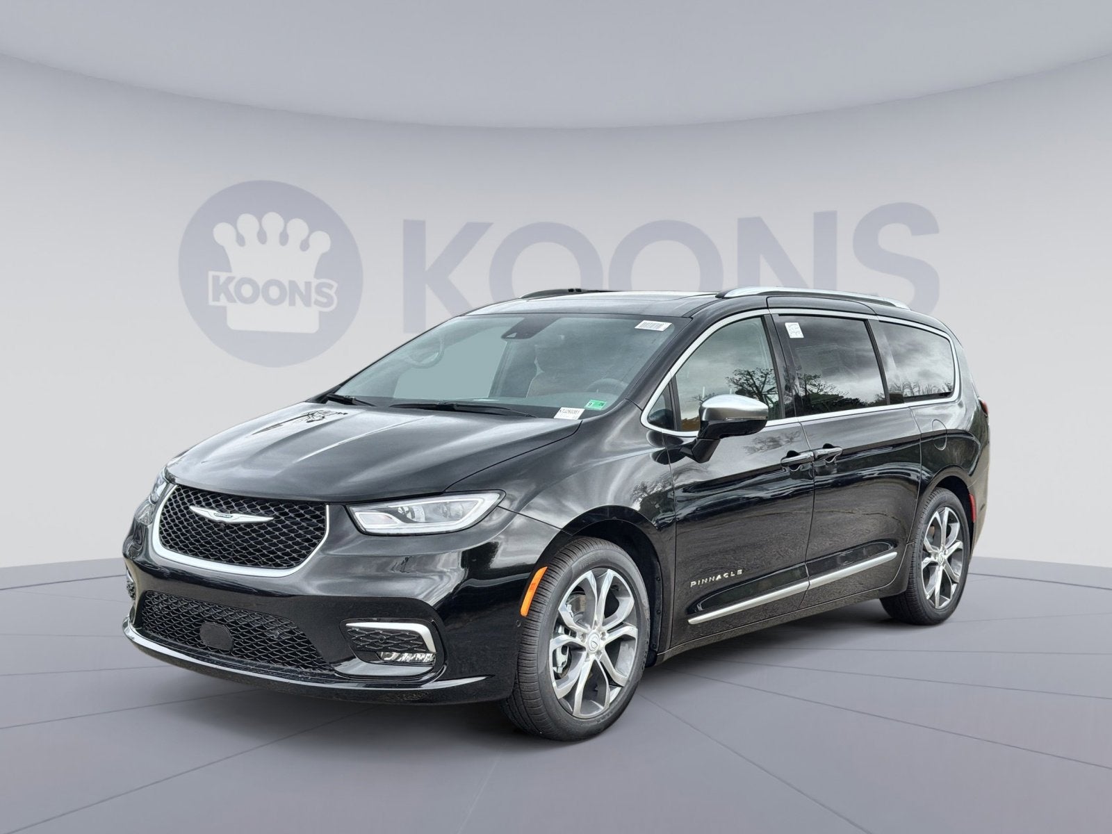 2026 Chrysler Pacifica Pinnacle