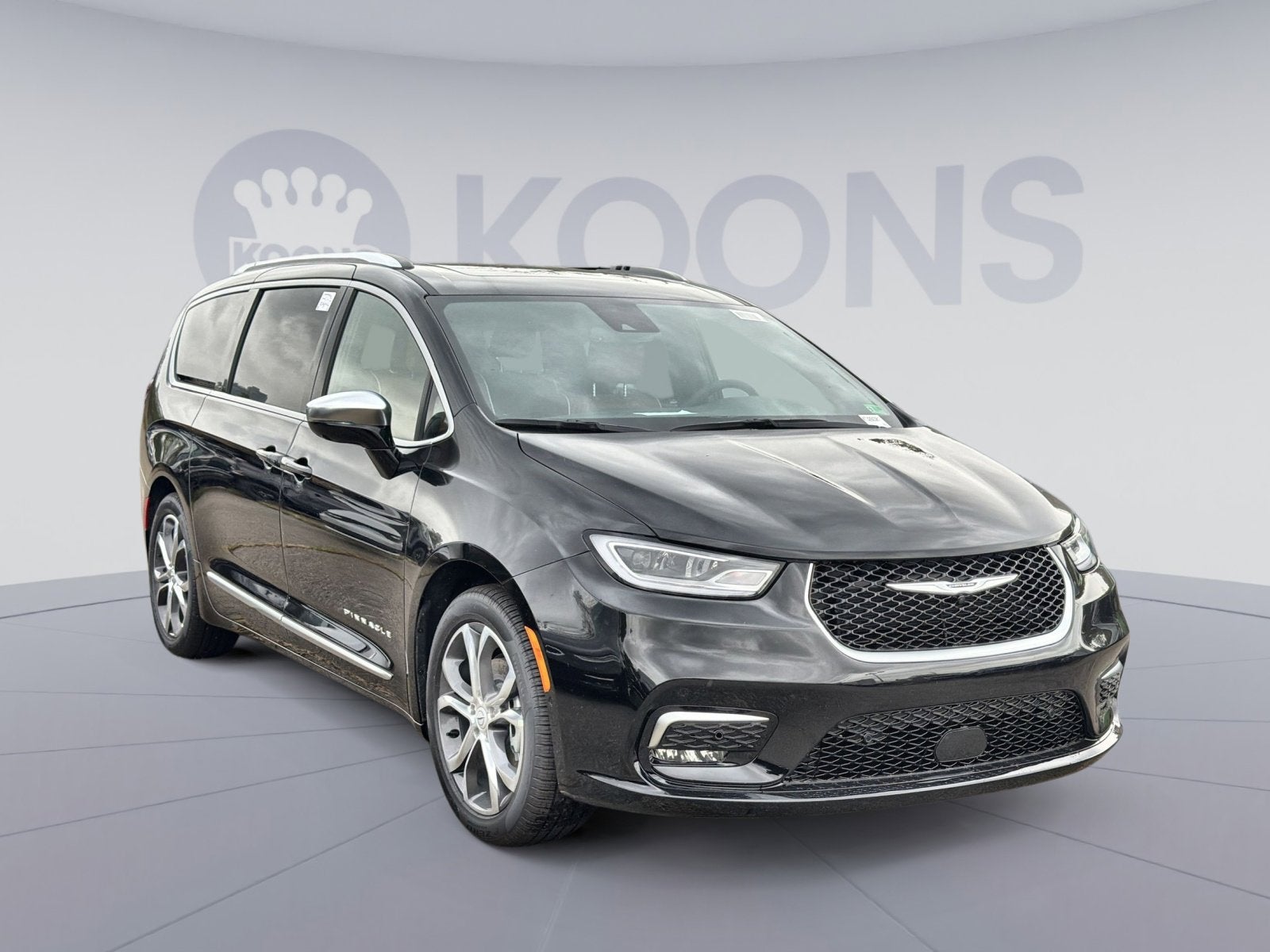 2026 Chrysler Pacifica Pinnacle