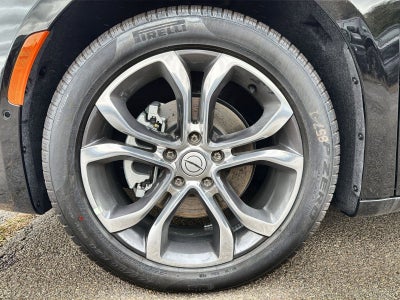 2026 Chrysler Pacifica Pinnacle