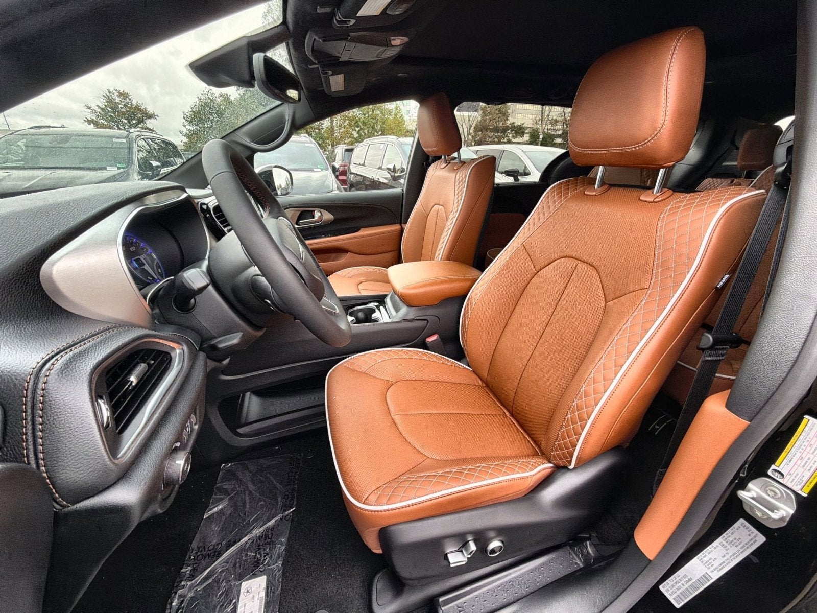 2026 Chrysler Pacifica Pinnacle