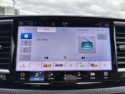 2026 Chrysler Pacifica Pinnacle