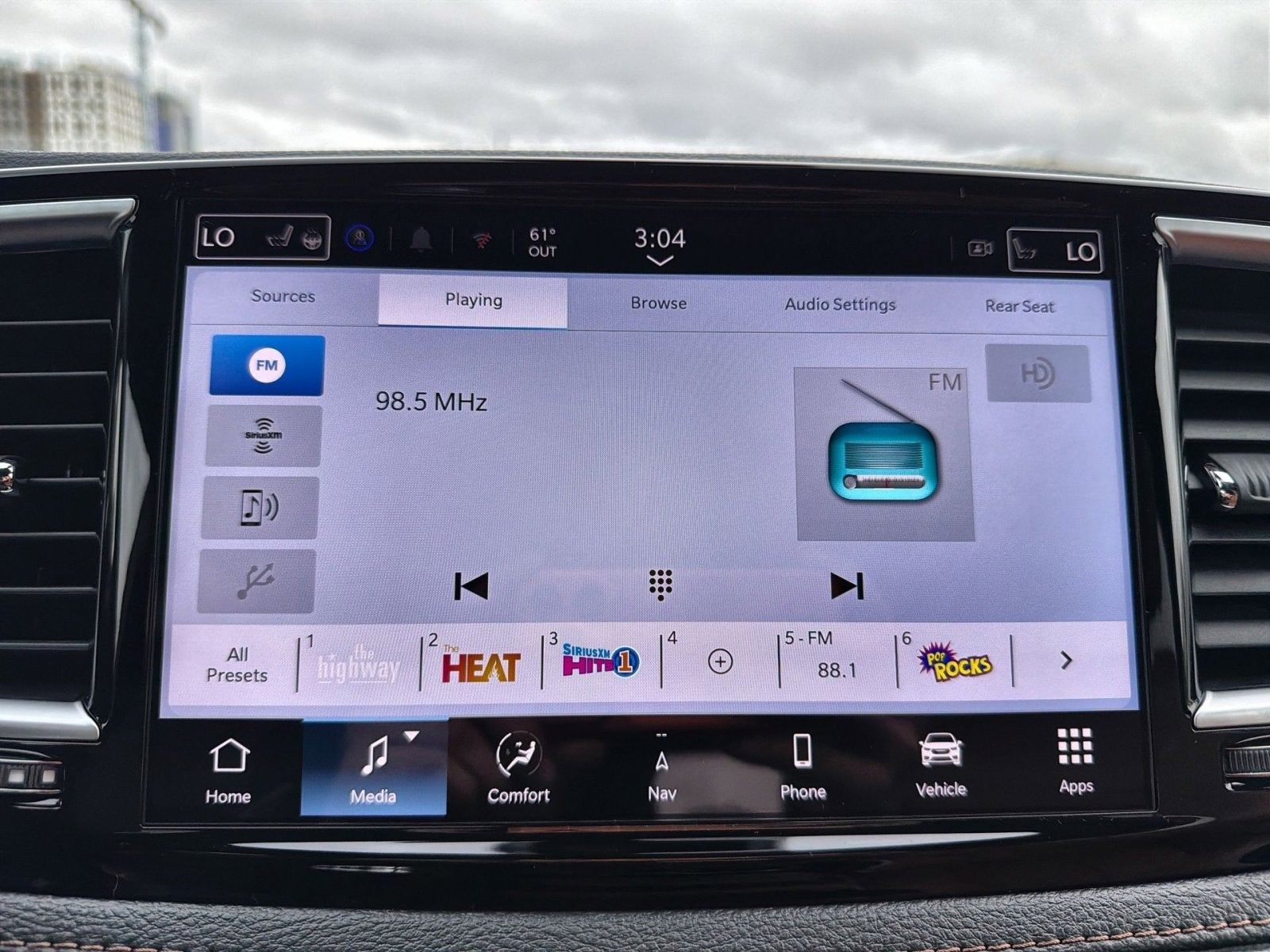 2026 Chrysler Pacifica Pinnacle