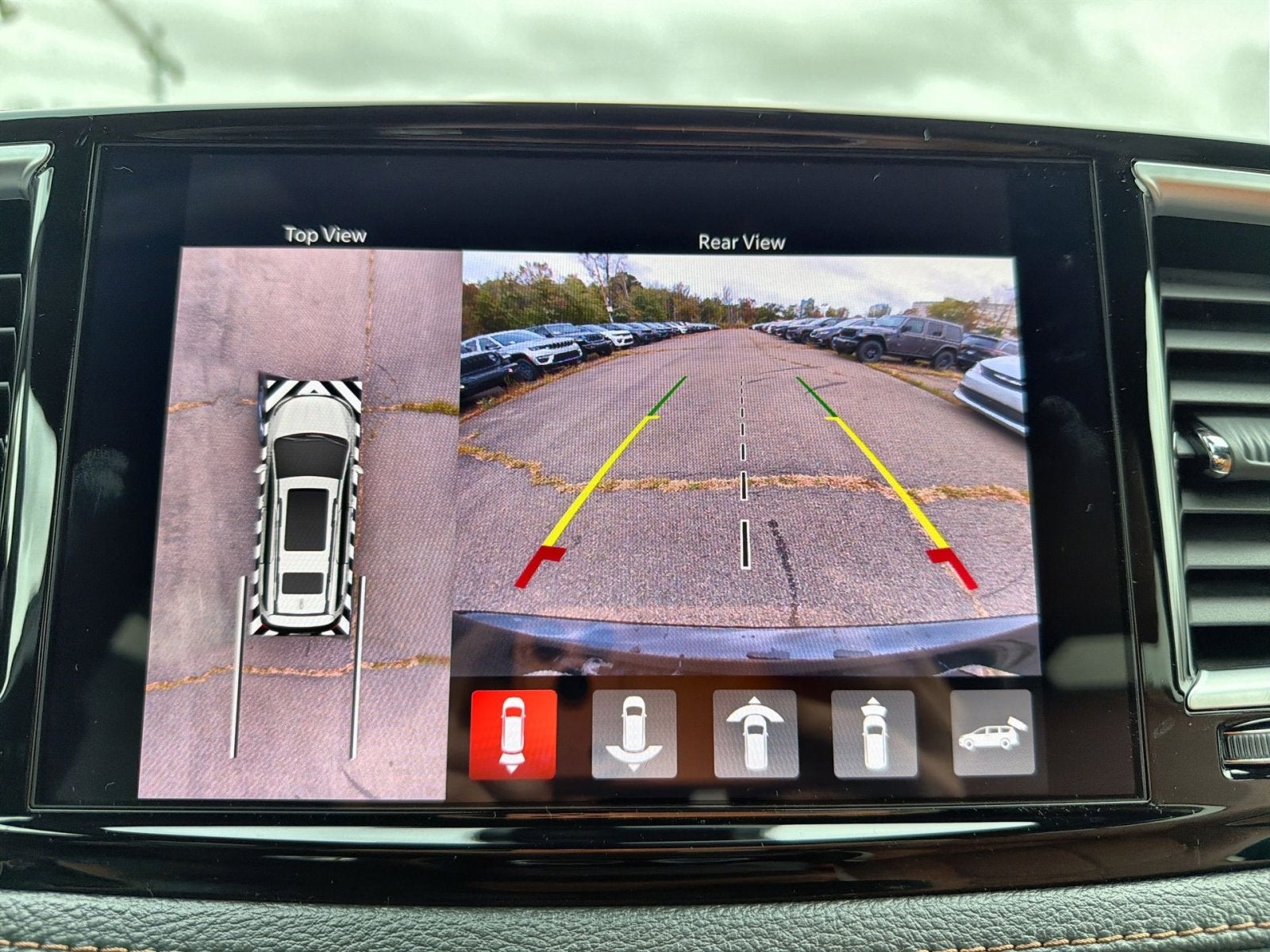 2026 Chrysler Pacifica Pinnacle