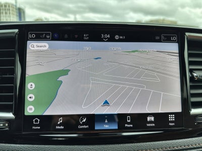 2026 Chrysler Pacifica Pinnacle