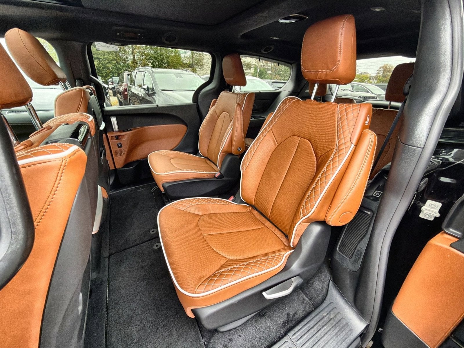 2026 Chrysler Pacifica Pinnacle