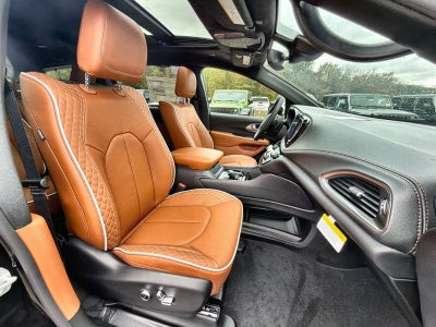 2026 Chrysler Pacifica Pinnacle