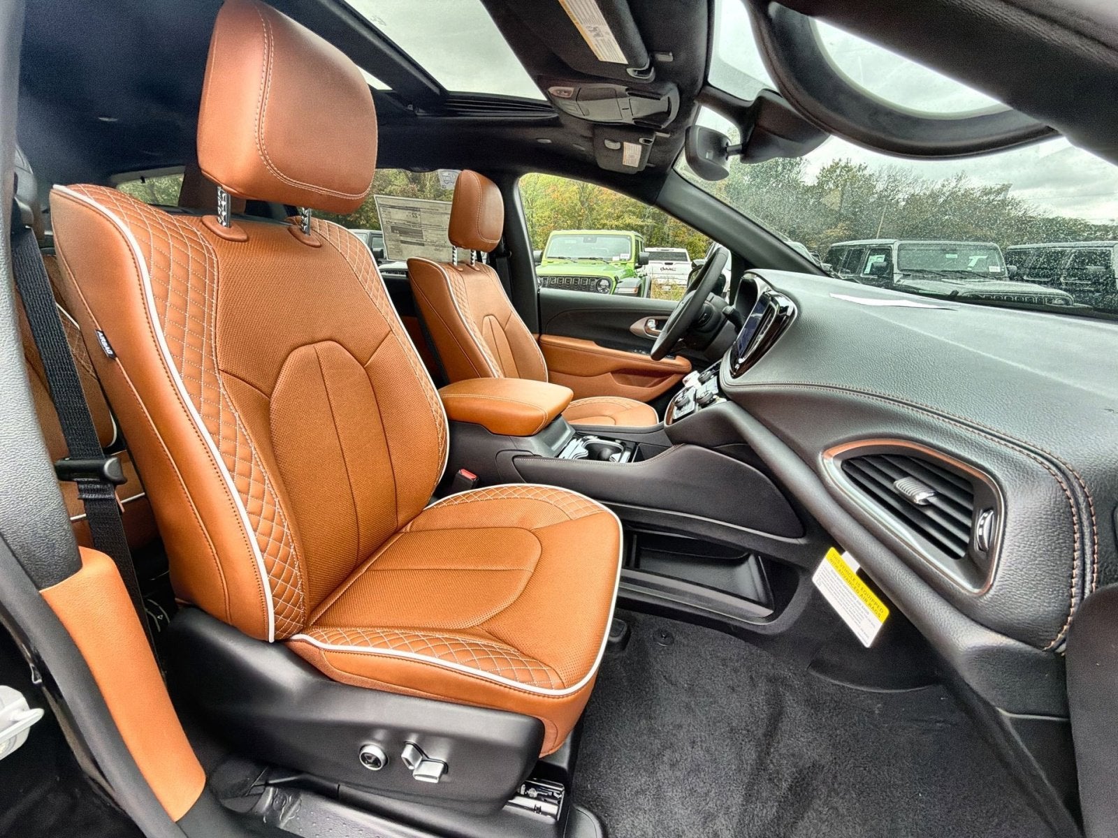 2026 Chrysler Pacifica Pinnacle