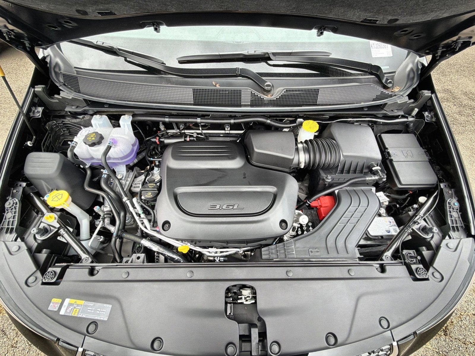 2026 Chrysler Pacifica Pinnacle