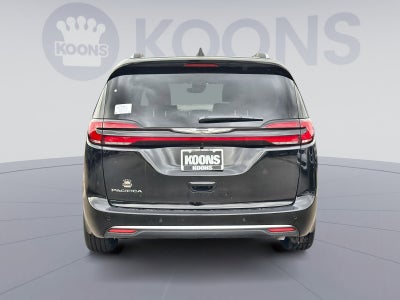 2026 Chrysler Pacifica Pinnacle