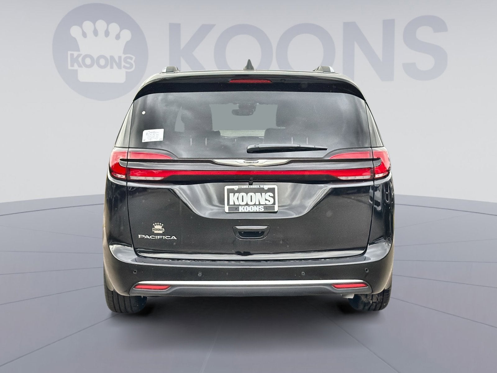 2026 Chrysler Pacifica Pinnacle