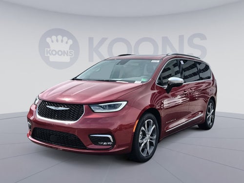 2026 Chrysler Pacifica Pinnacle