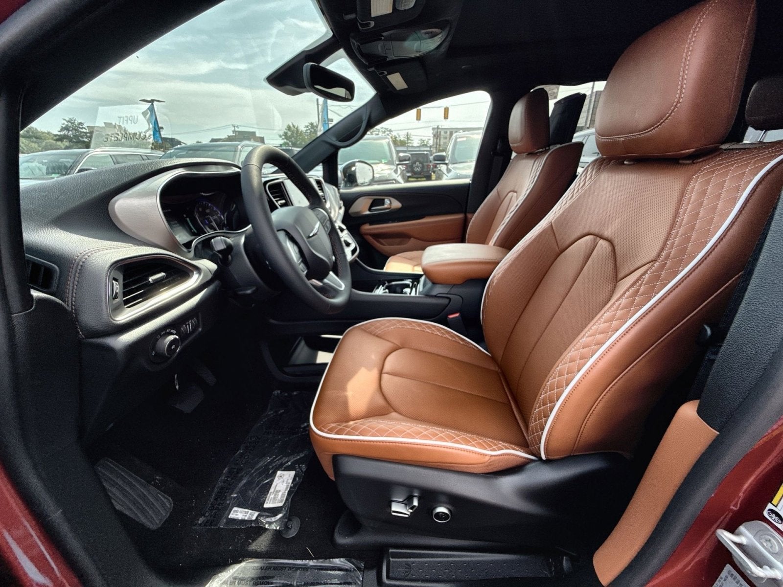 2026 Chrysler Pacifica Pinnacle