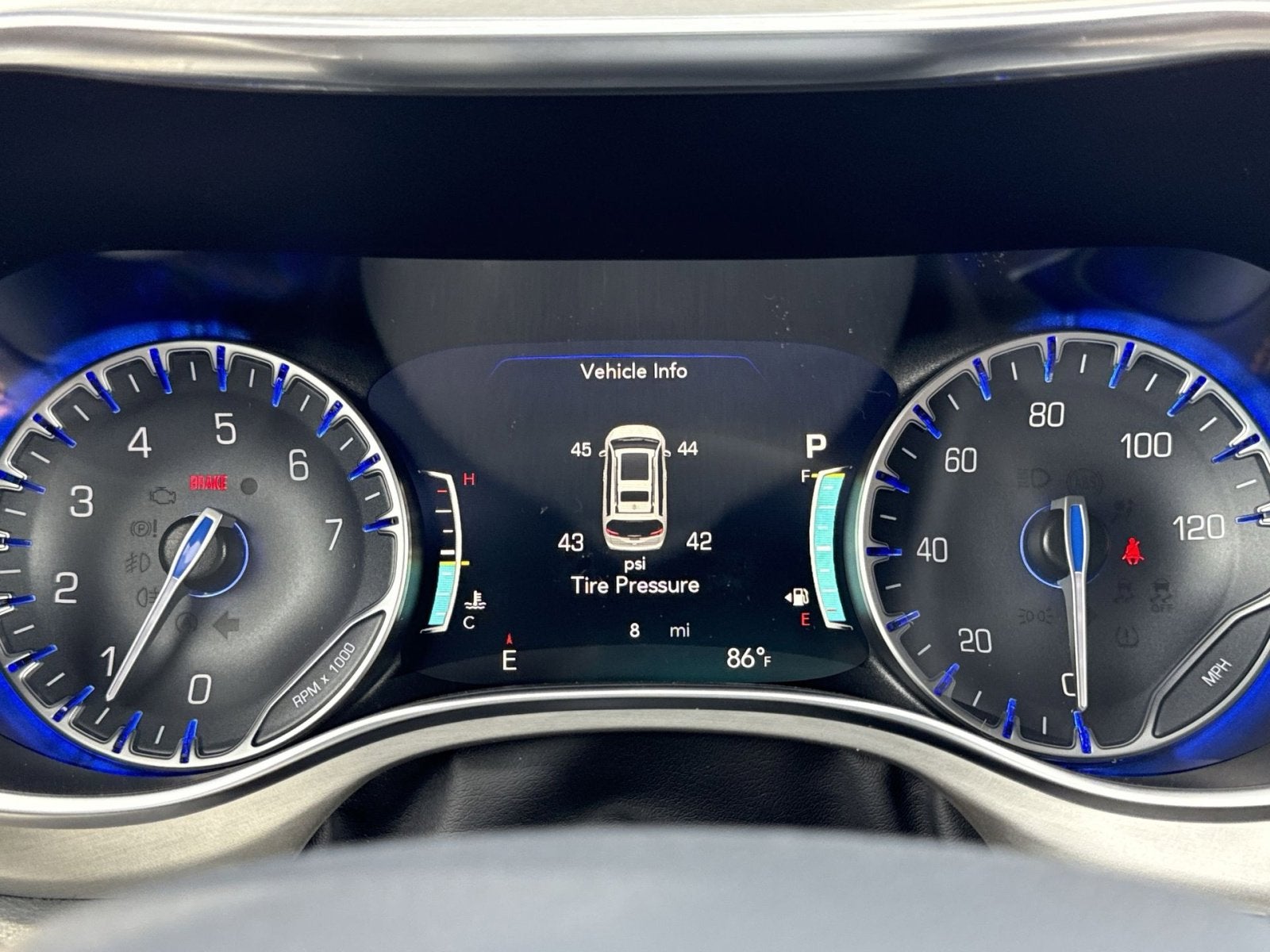 2026 Chrysler Pacifica Pinnacle