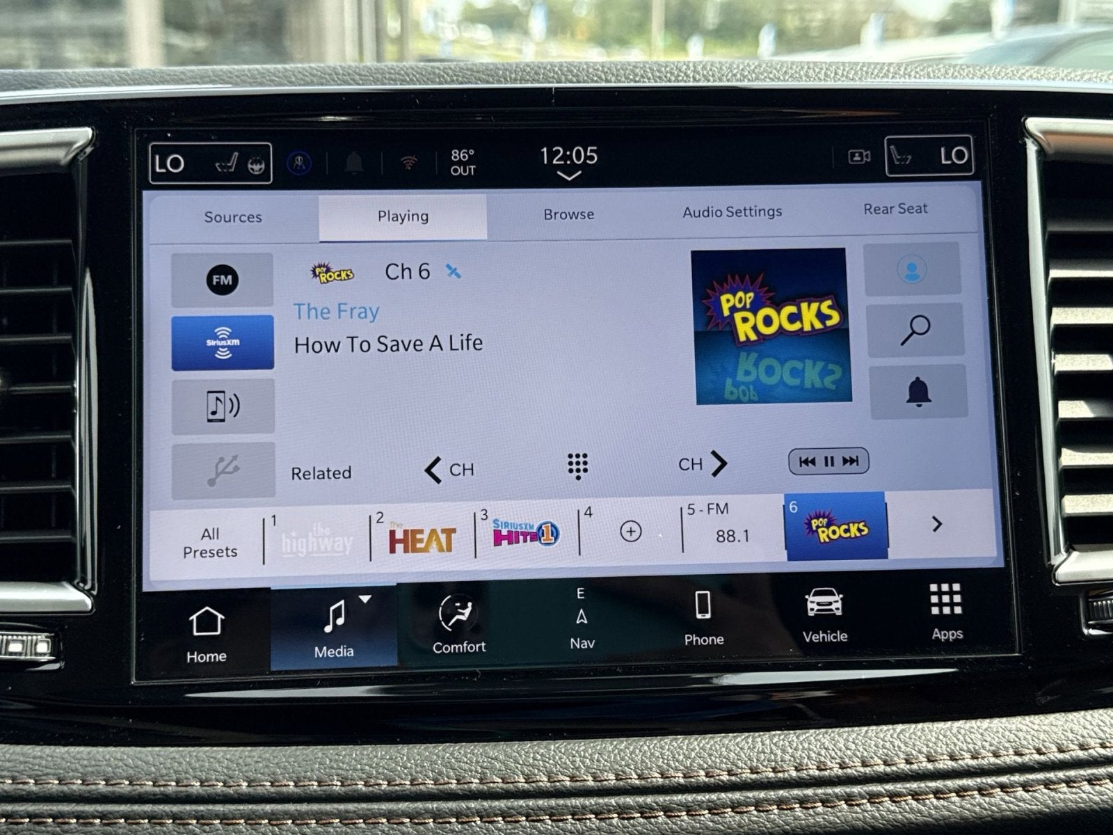 2026 Chrysler Pacifica Pinnacle