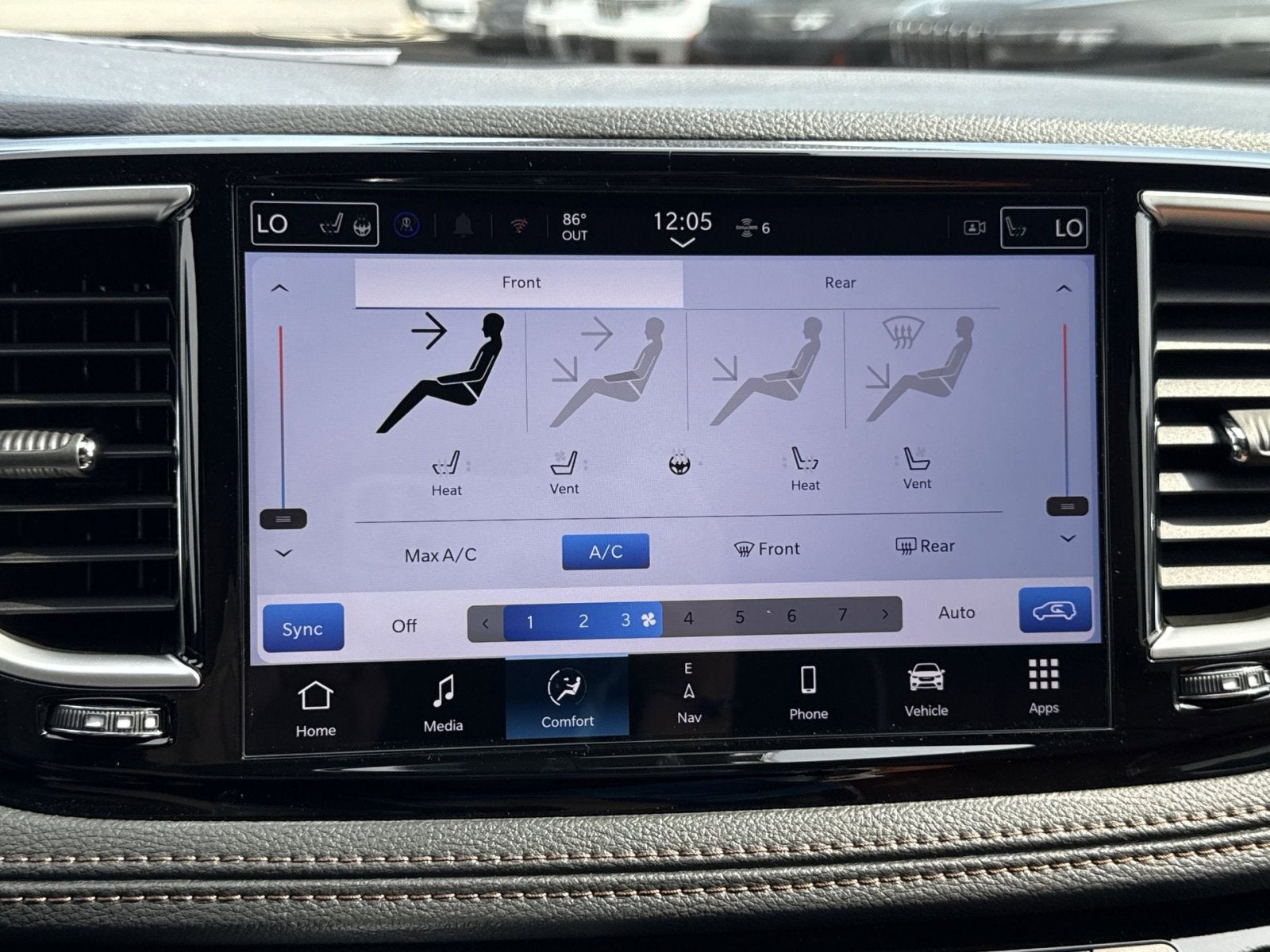 2026 Chrysler Pacifica Pinnacle