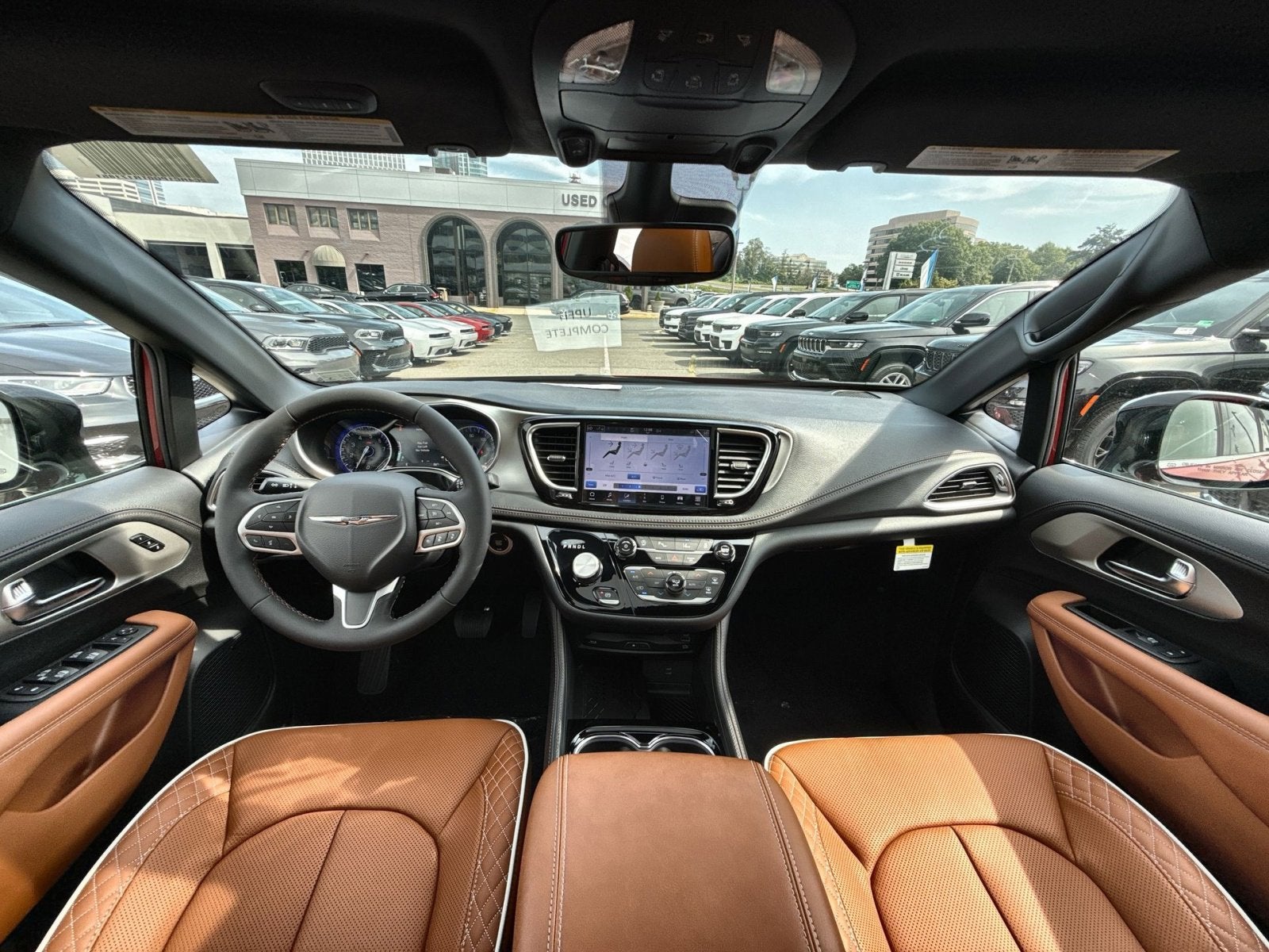 2026 Chrysler Pacifica Pinnacle