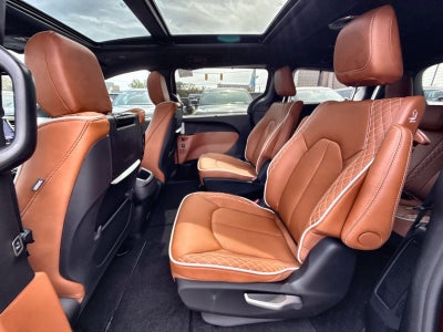 2026 Chrysler Pacifica Pinnacle