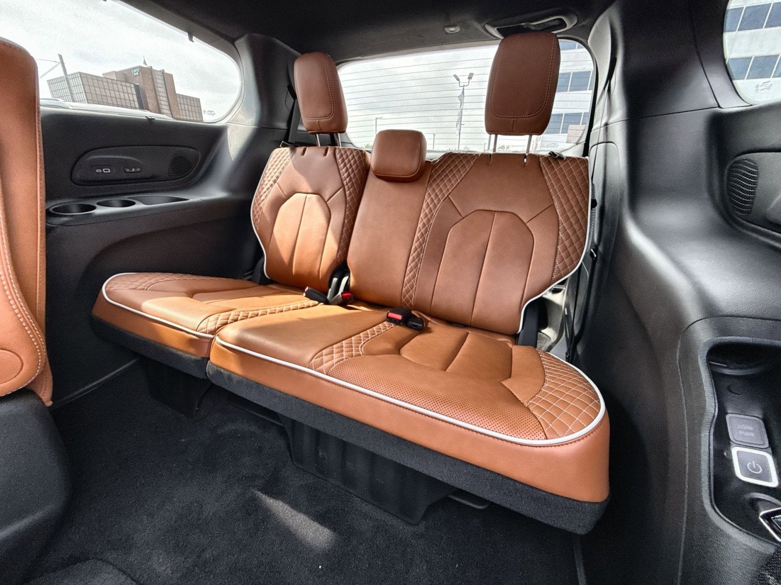 2026 Chrysler Pacifica Pinnacle