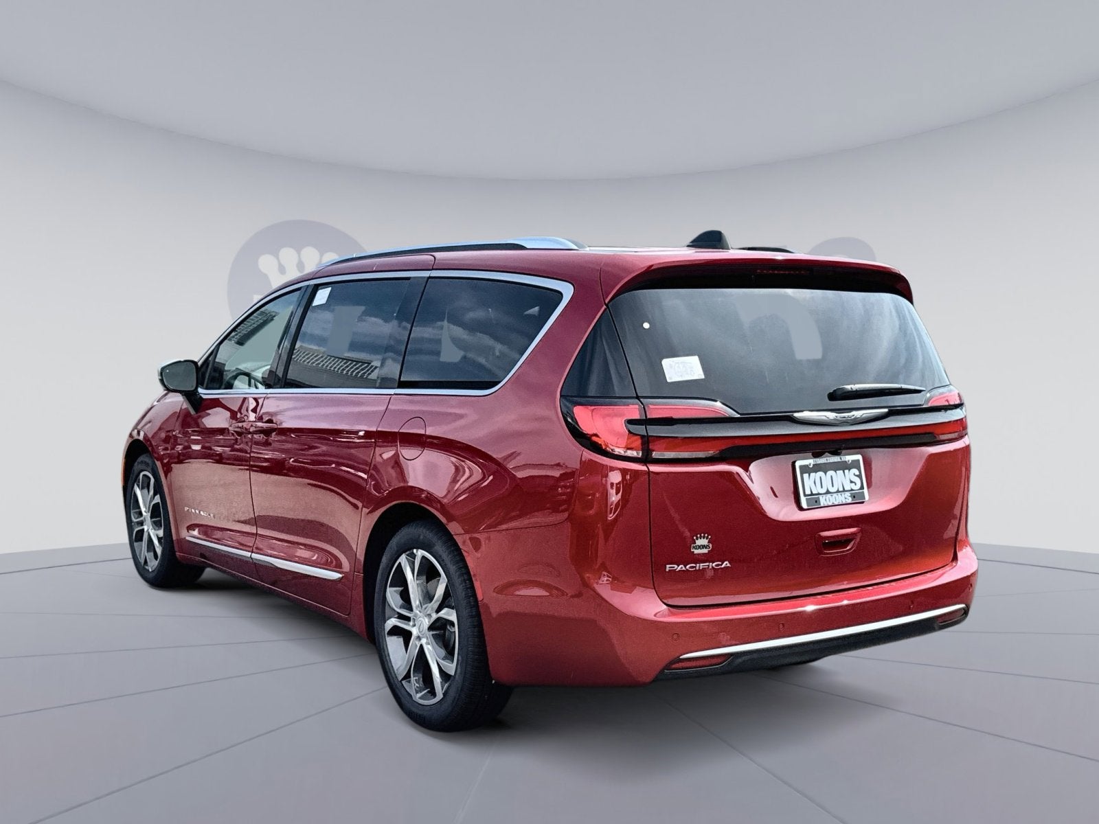 2026 Chrysler Pacifica Pinnacle