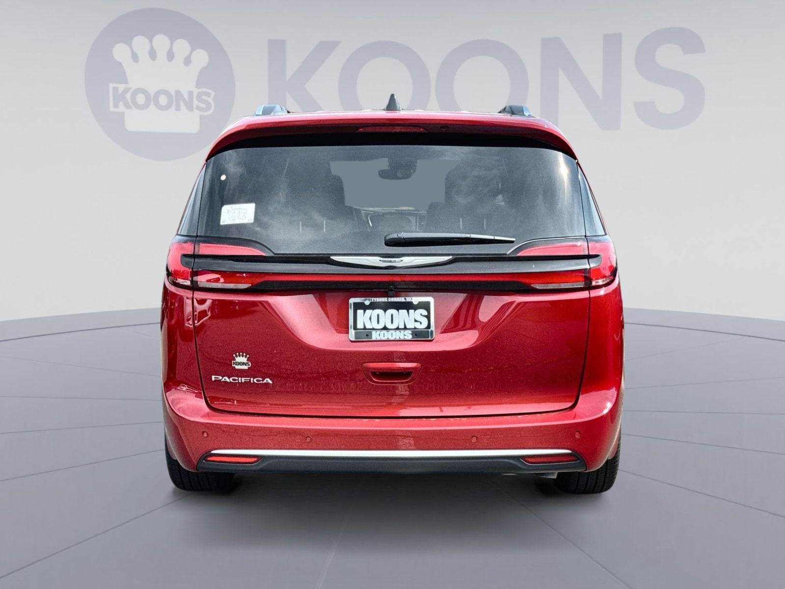 2026 Chrysler Pacifica Pinnacle