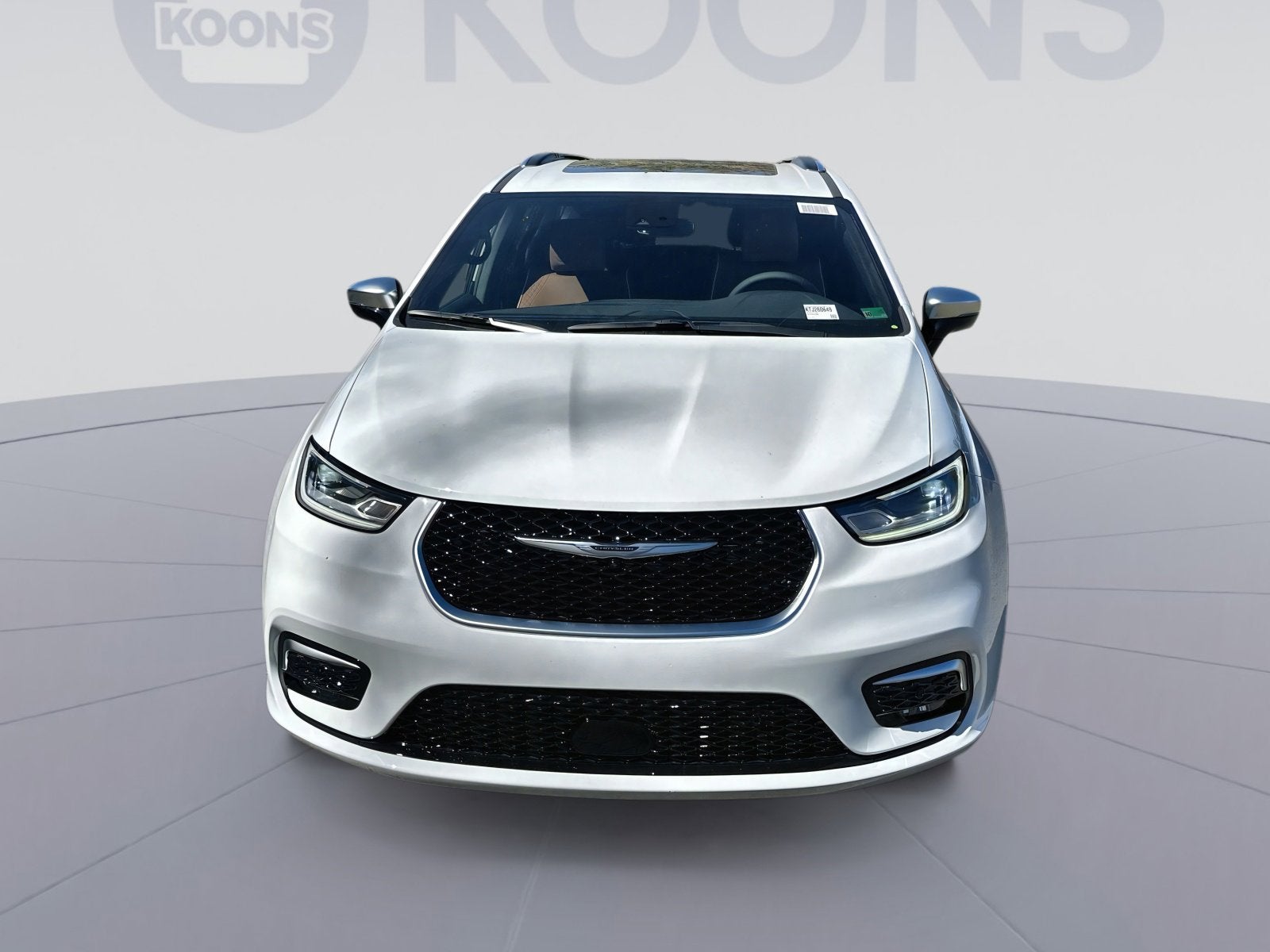 2026 Chrysler Pacifica Pinnacle