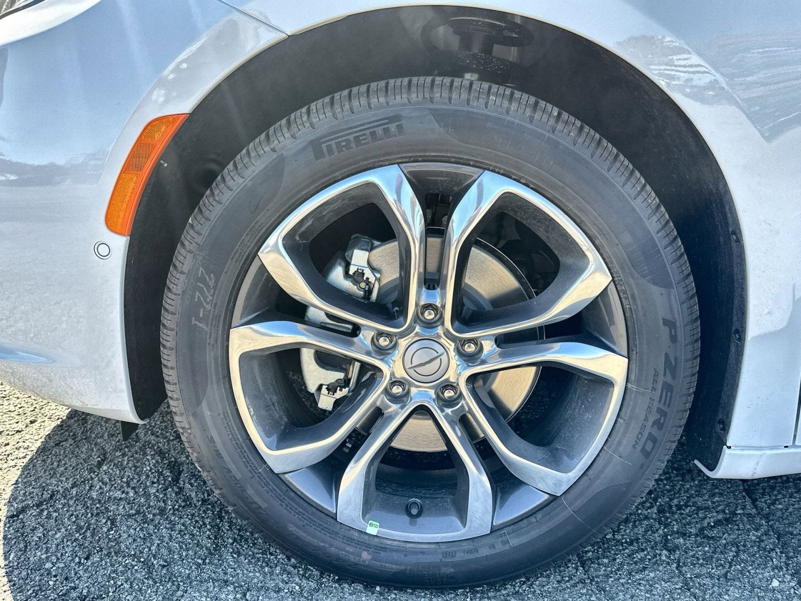 2026 Chrysler Pacifica Pinnacle