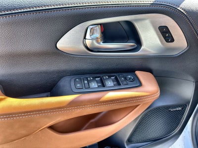 2026 Chrysler Pacifica Pinnacle