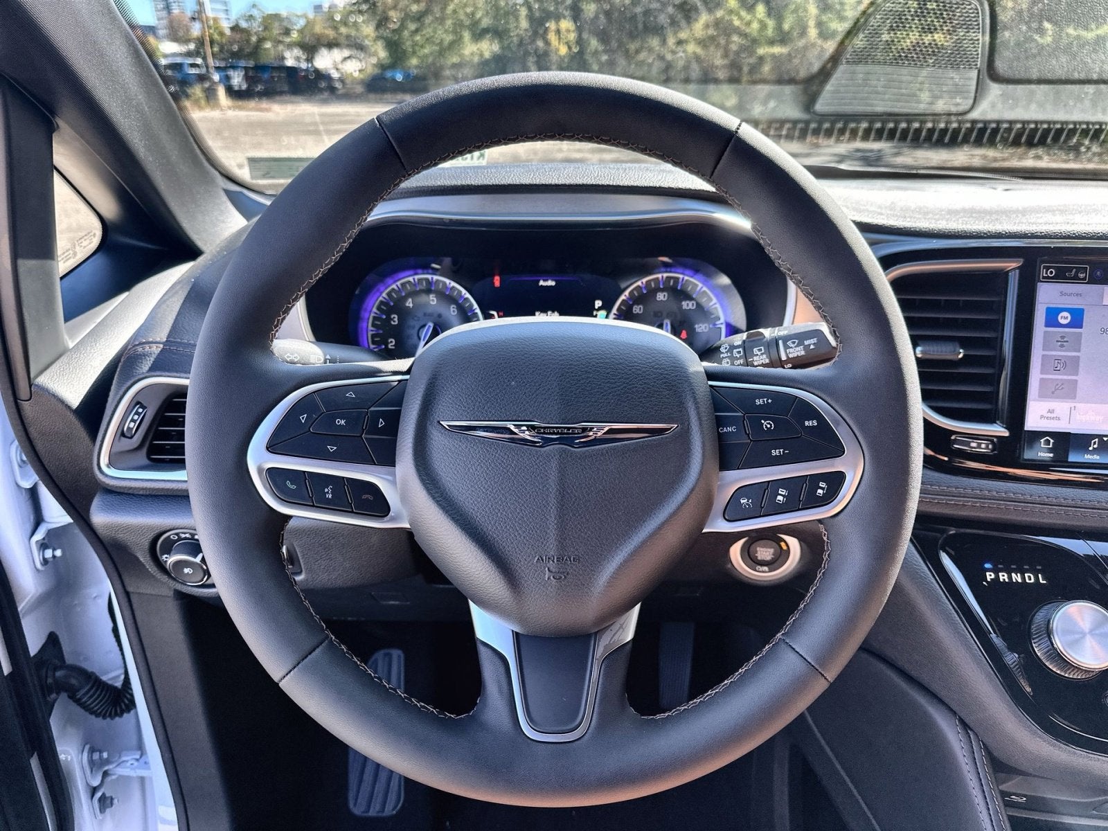 2026 Chrysler Pacifica Pinnacle