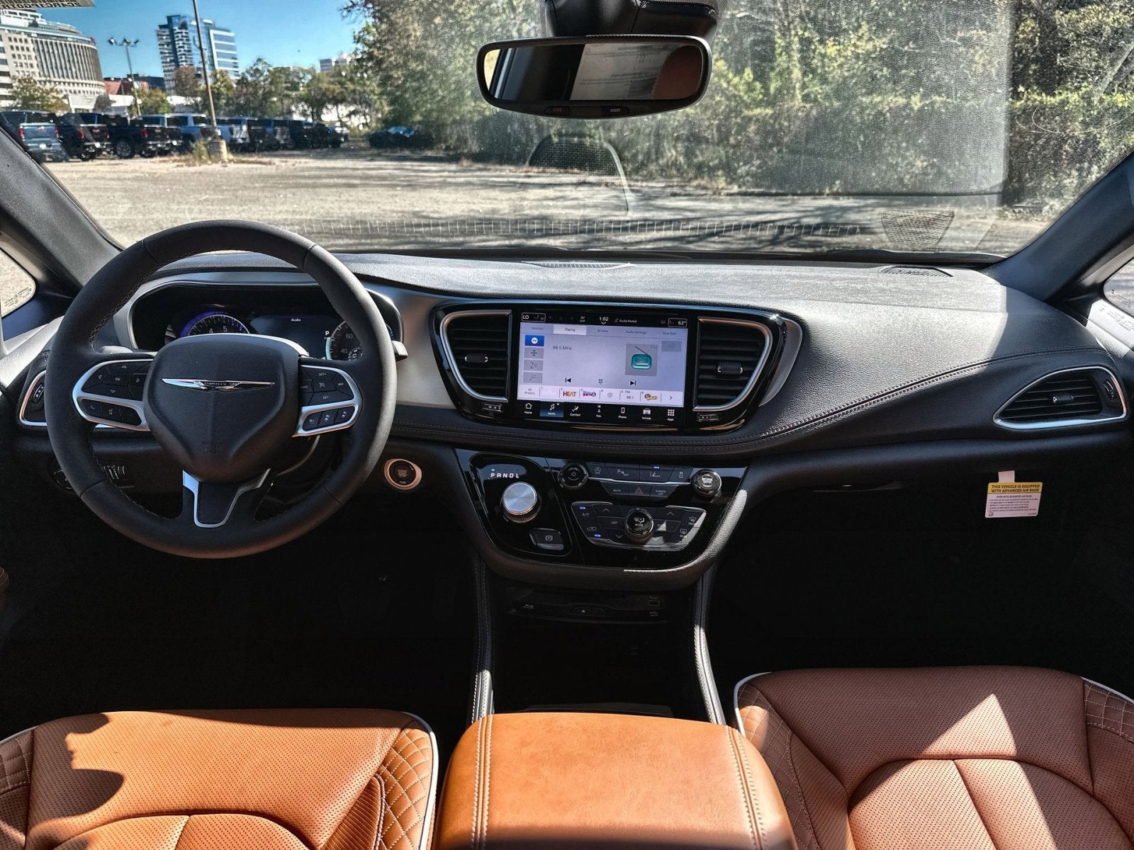 2026 Chrysler Pacifica Pinnacle