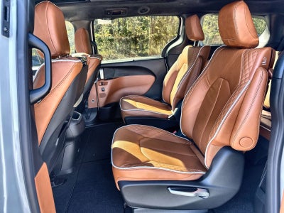2026 Chrysler Pacifica Pinnacle