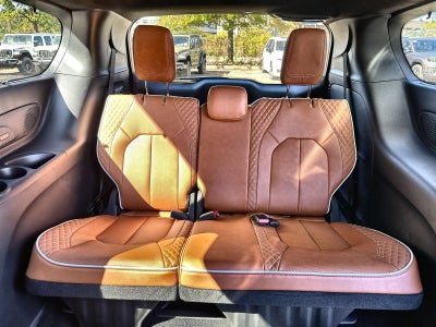 2026 Chrysler Pacifica Pinnacle