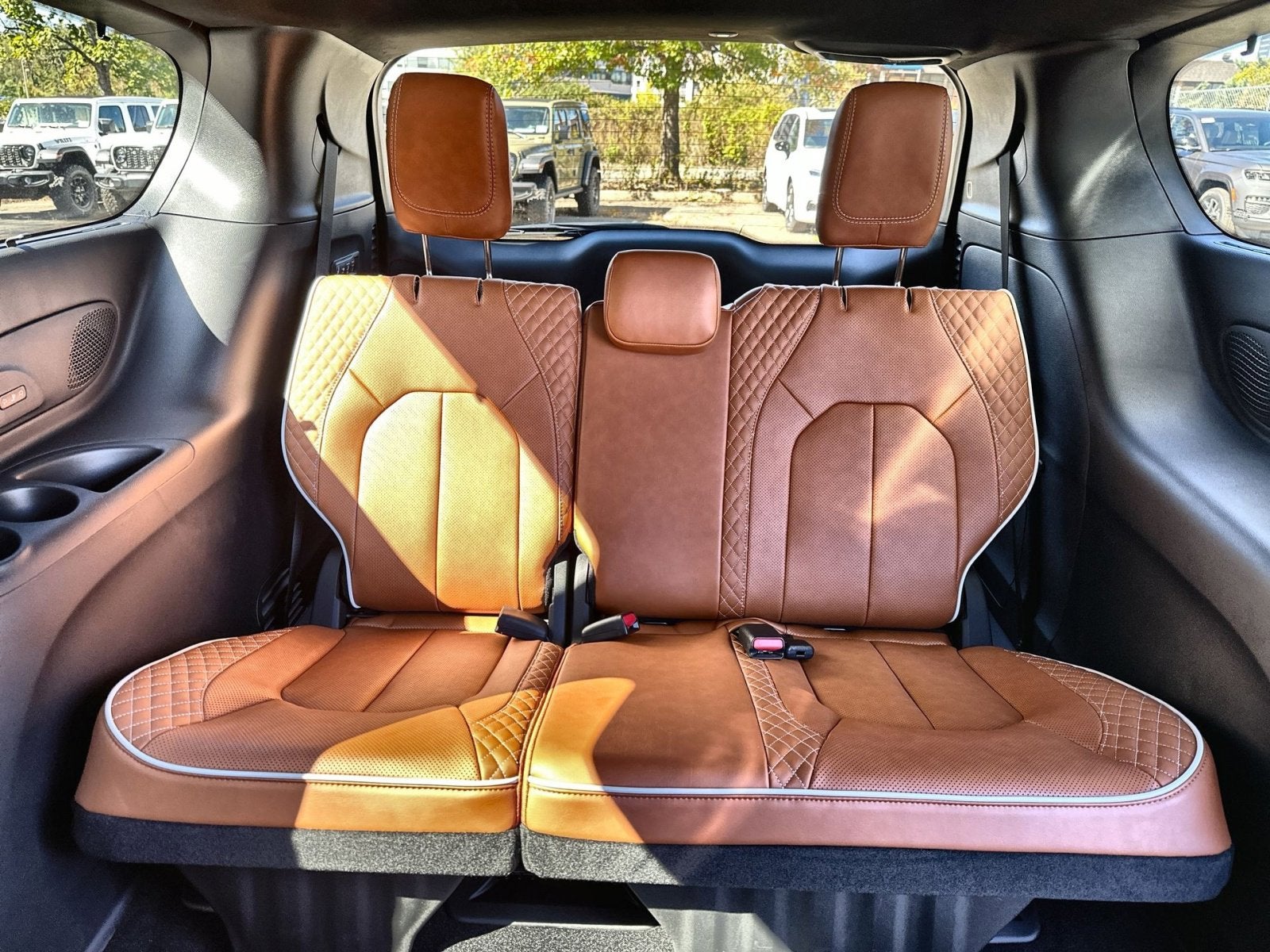 2026 Chrysler Pacifica Pinnacle