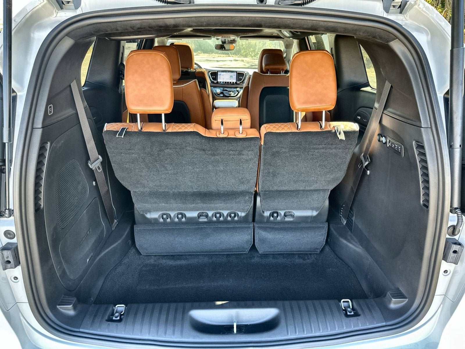 2026 Chrysler Pacifica Pinnacle