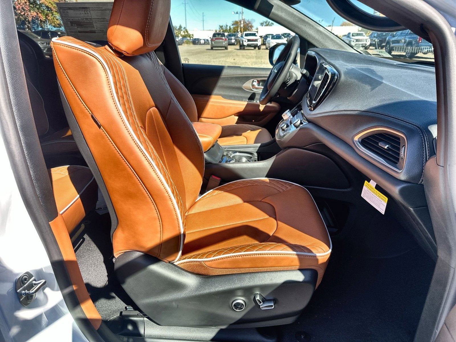 2026 Chrysler Pacifica Pinnacle