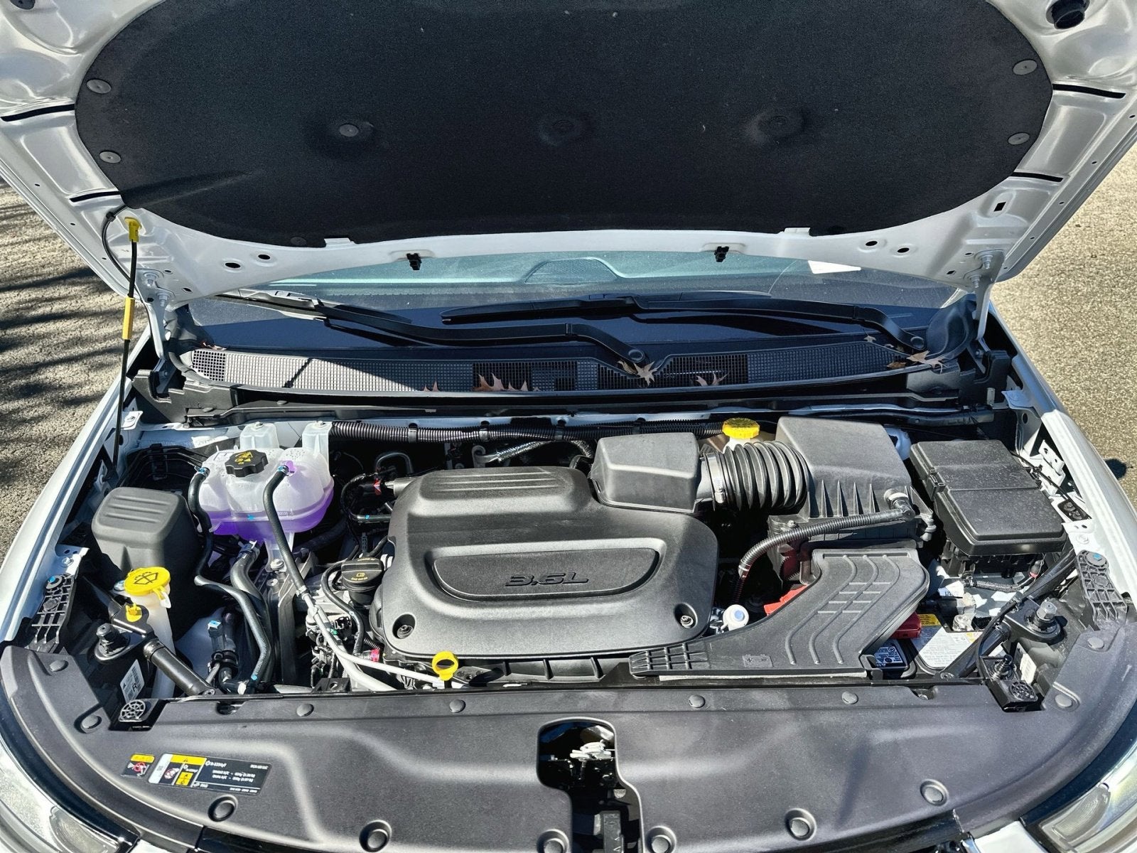 2026 Chrysler Pacifica Pinnacle