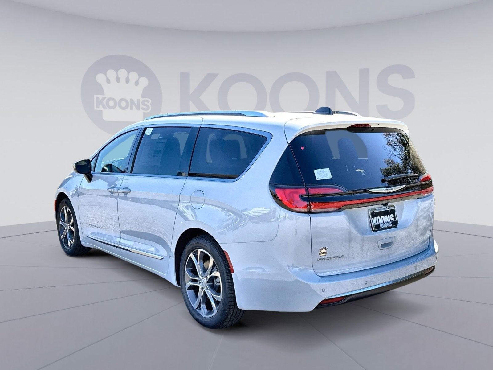 2026 Chrysler Pacifica Pinnacle