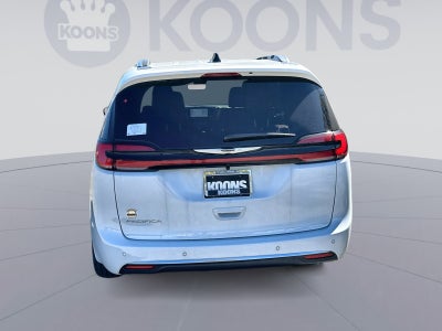 2026 Chrysler Pacifica Pinnacle