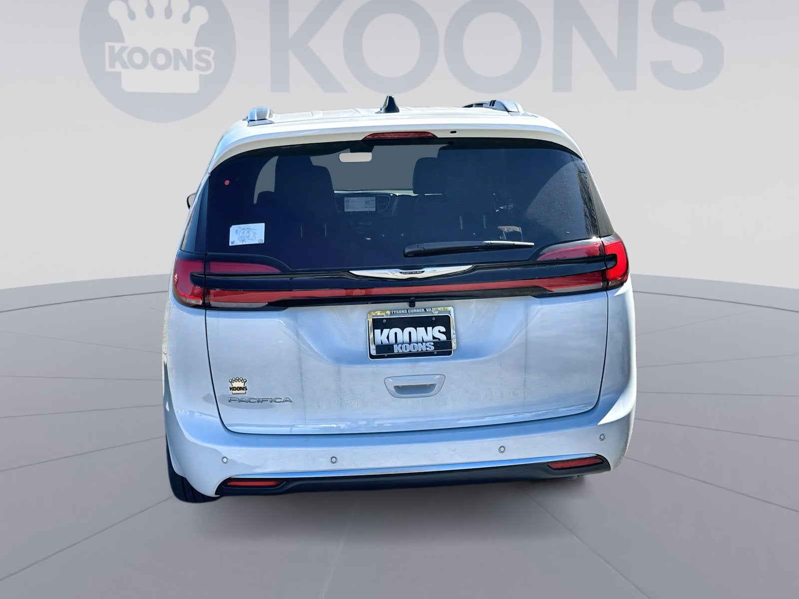 2026 Chrysler Pacifica Pinnacle