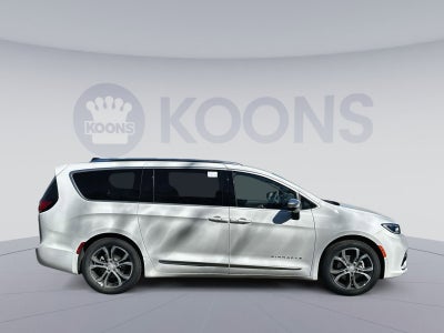 2026 Chrysler Pacifica Pinnacle