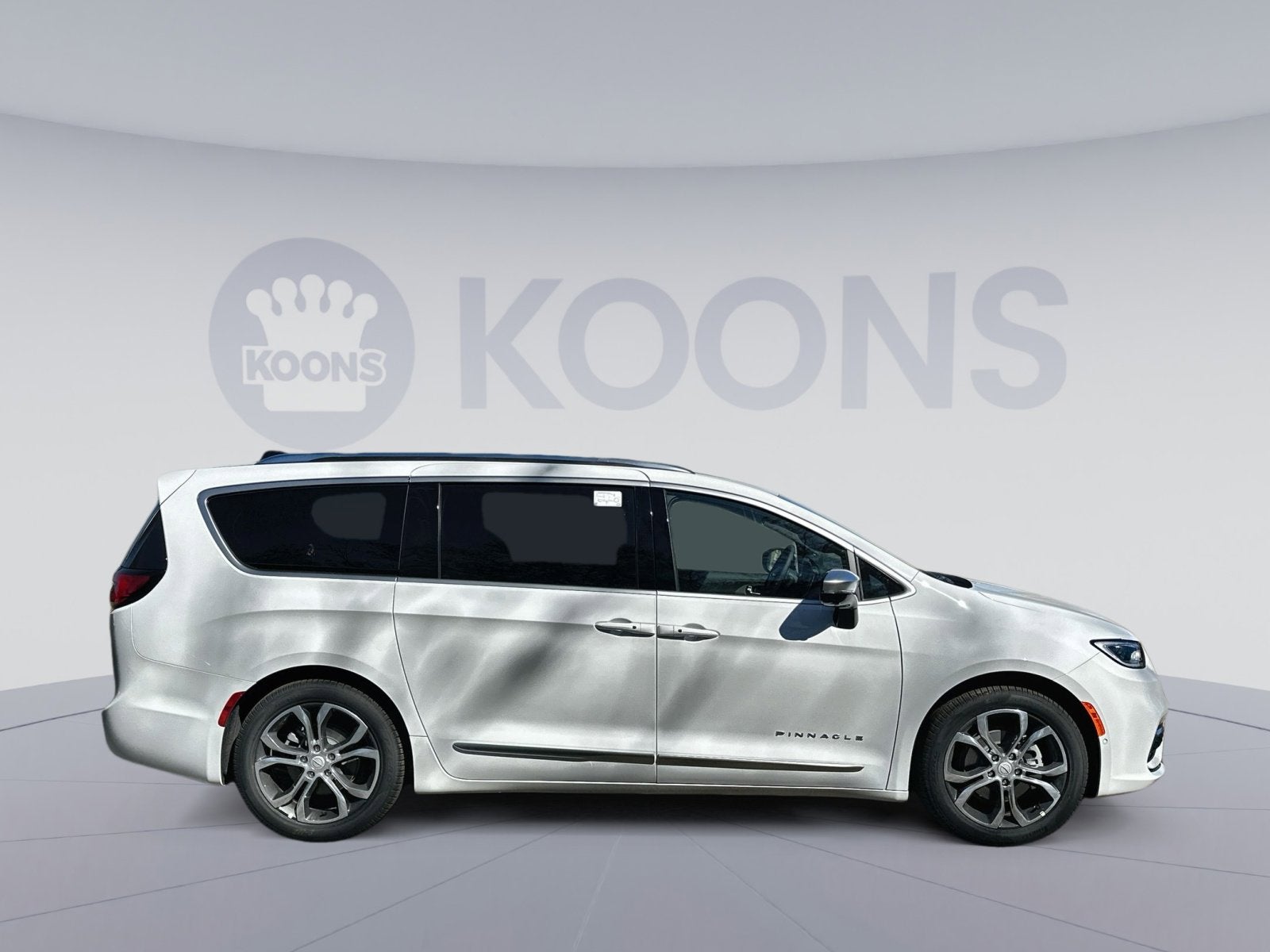 2026 Chrysler Pacifica Pinnacle