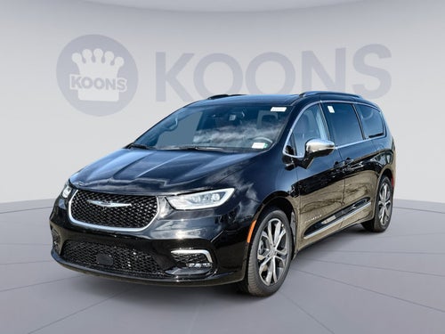 2026 Chrysler Pacifica Pinnacle